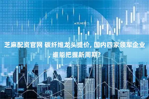 芝麻配资官网 碳纤维龙头提价, 国内四家领军企业, 谁能把握新周期?